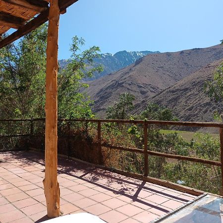 Ladera Loft Pisco Elqui Villa Exterior foto